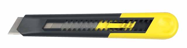 Nôž plastový s odlamovacou čepeľou 18mm STANLEY 1-10-151