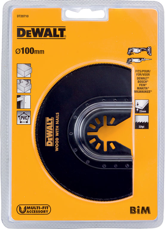 LIST PILOVY NA ZROVNAVACIE REZI 100mm PRE DWE315 DEWALT DT20710