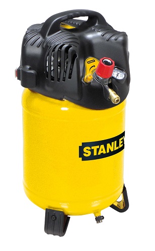 Kompresor bezolejový D200/10/24V TWENTI STANLEY - Kompresory D 200/10/24V