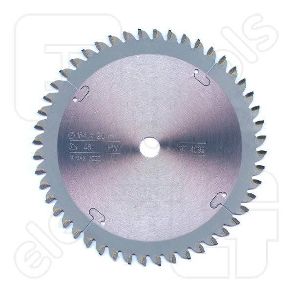 KOTÚČ PÍLOVÝ 184x16mm 48z TCG -5 DEWALT DT4092