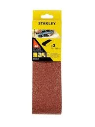 Pás brúsny 75x533mm P40 3ks FATMAX STA33181