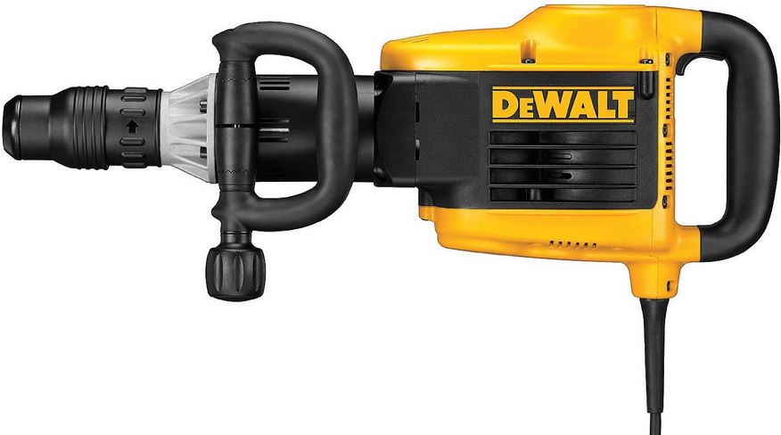 Kladivo búracie SDS Max 1500W 17,9J 9kg kufor DEWALT D25899K