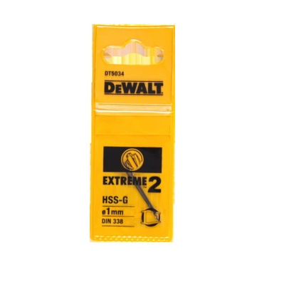 VRTÁK EXTREME 2 1,0x34mm DEWALT DT5034