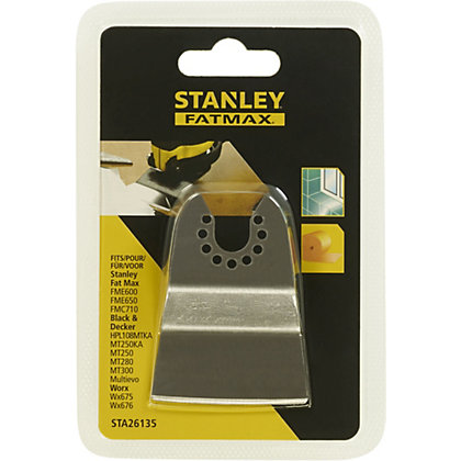 Škrabka pevná HCS 52x26mm FATMAX STA26135