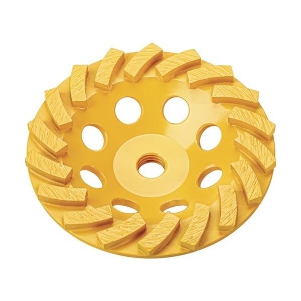 Kotúč brúsny DIA 125mm M14 betón Turbo Extreme DEWALT DT3797