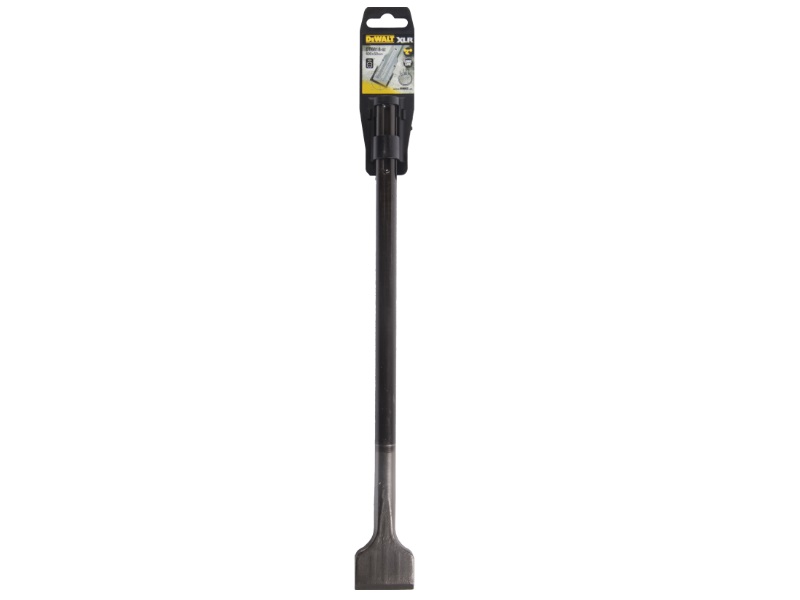Sekáč plochý široký SDSMax XLR 50x400mm DEWALT DT6818