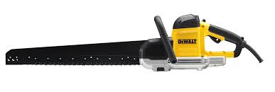 Píla Alligator dlhá lišta 500mm rez 430mm 1700W DEWALT DWE397