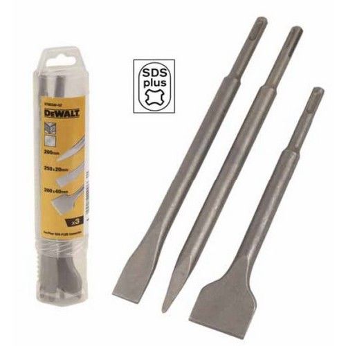 SADA SEKACOV SDS+ 3 DIELNA DEWALT DT60330