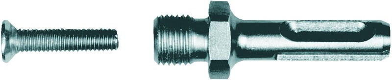 Adaptér SDS+ 1/2"x20 UNF so skrutkou bez skľučovadla DEWALT DT7030