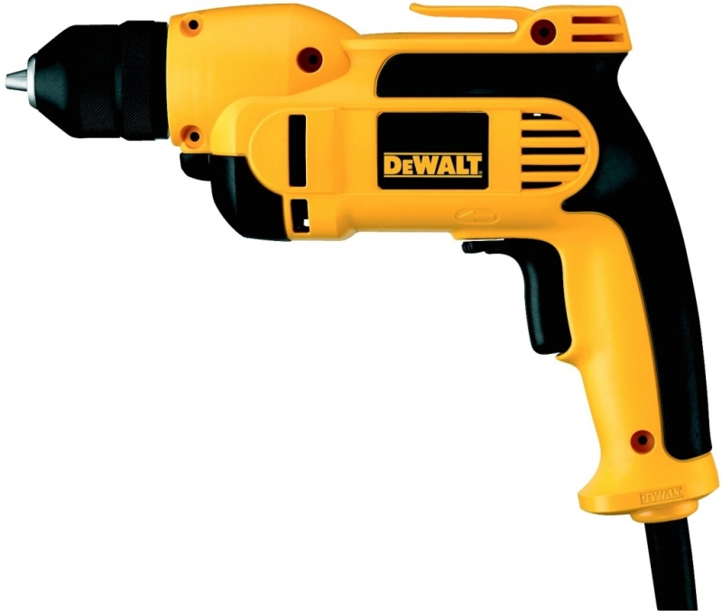 VŔTAČKA PIŠTOLOVÁ MONTÁŽNA 710W 10MM DEWALT DWD112S