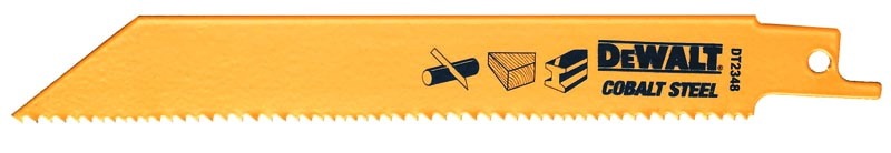 List pílový univerzálny 152mm 5ks DEWALT DT2348