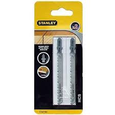 List pílový HCS do dreva, úchyt T, hr.10-45mm, rozstup 4mm, dl.100-68mm, 2ks FATMAX STA21062