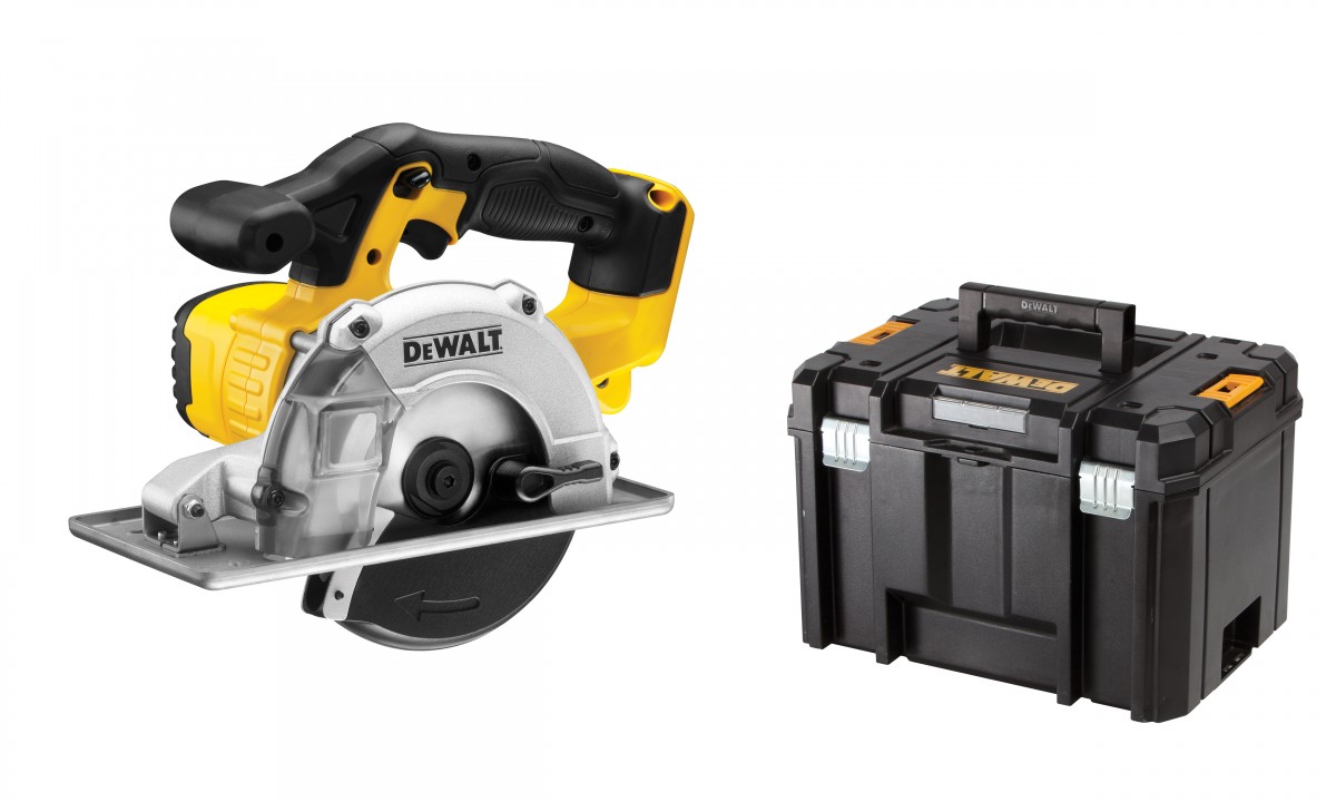 Píla kotúčová 18V 140mm Tstak bez AKU DEWALT DCS373NT