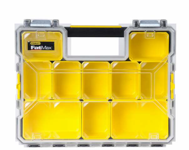 Organizér profesionálny kovové klipsy FatMax® hlboký STANLEY 1-97-518