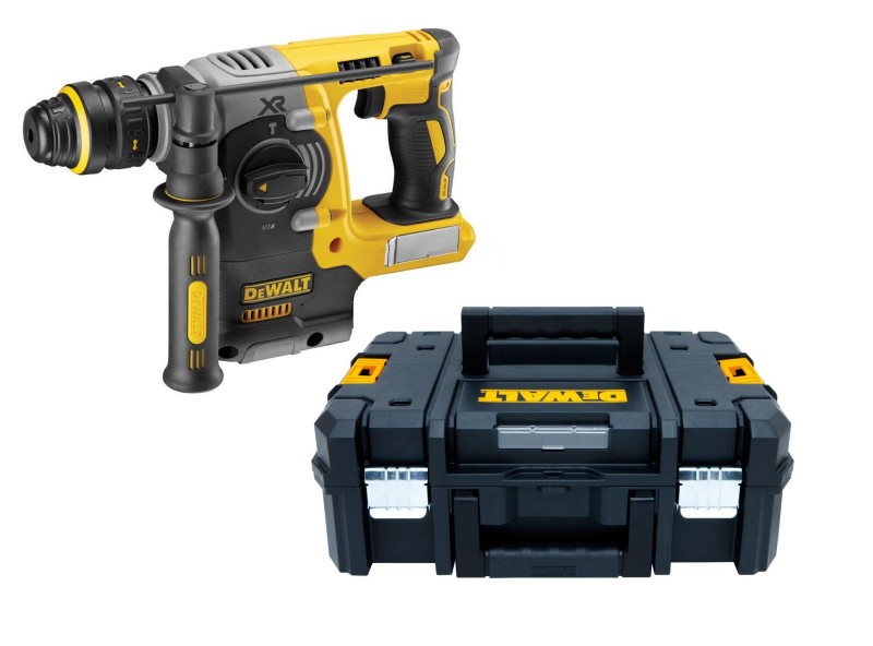 Kladivo kombinované 18V SDS-Plus 24mm 2,1J Tstak bez AKU DEWALT DCH273NT