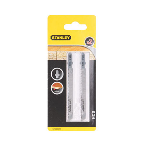 List pílový HCS do dreva, úchyt. T, zuby smer dole, hr. <40mm, 2ks FATMAX STA23072