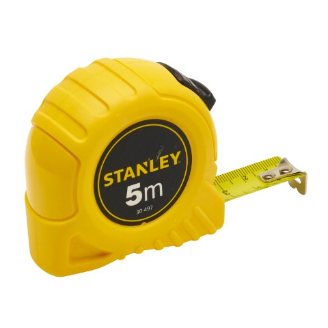 Meter zvinovací Stanley 5m x 19mm STANLEY 1-30-497