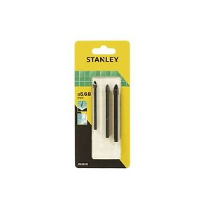 Sada vrtákov do dlaždíc, dlažby a skla 5,6,8mm (3ks) FATMAX STA53312