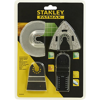 Sada - STA26125 -1ks, STA26110-1ks, STA26130-1ks, STA26135-1ks FATMAX STA26160