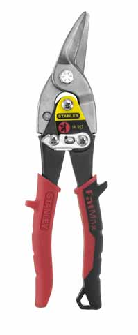 Nožnice na plech ľavé FatMax® 250mm (1,2/0,8mm) STANLEY 2-14-562