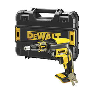 Skrutkovač na sadrokartón 18V XR bez AKU Tstak DEWALT DCF620NT