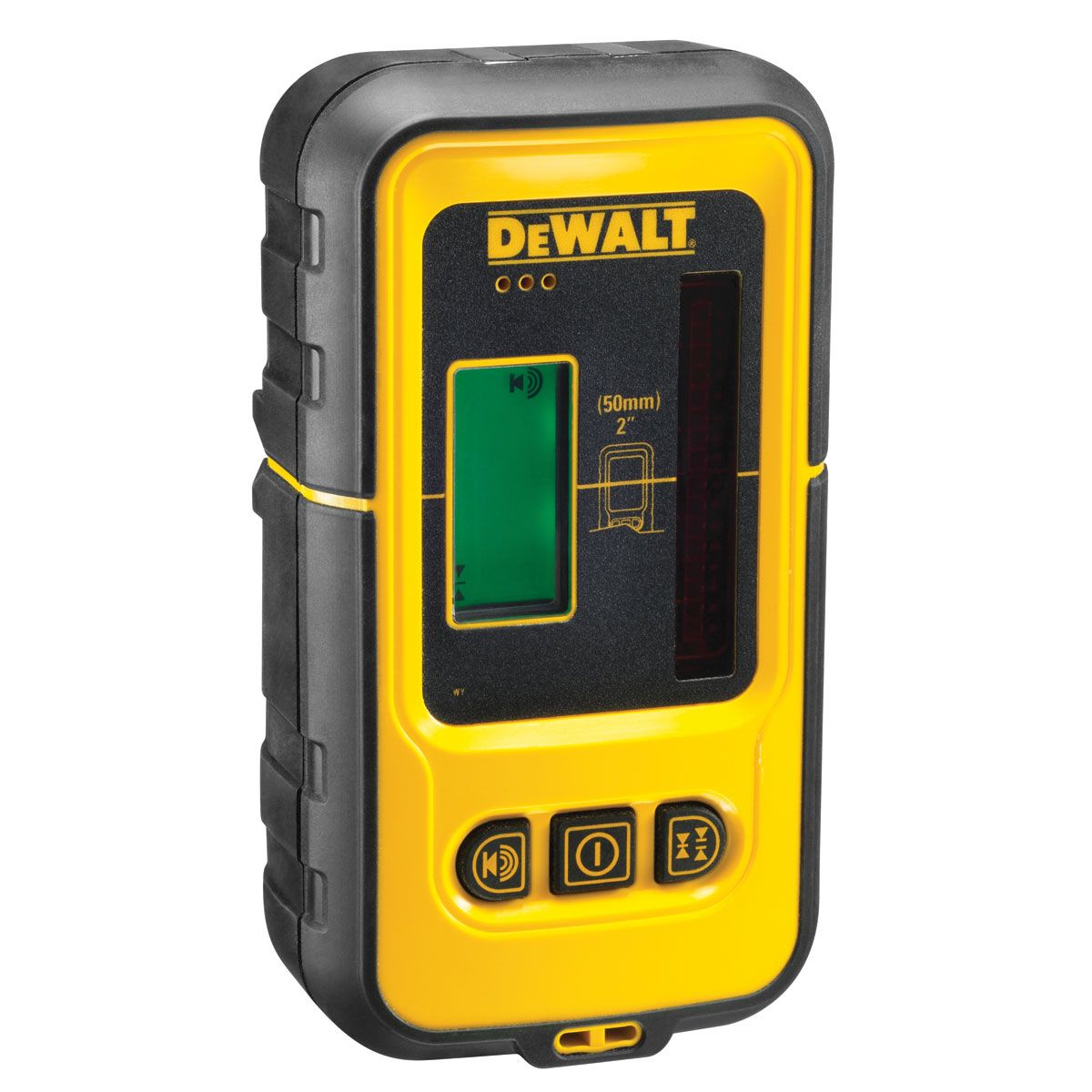 Detektor pre červené lasery DW088 a DW089 (prijímač) DEWALT DE0892
