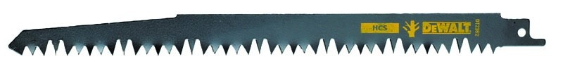 LIST PÍLOVÝ DO DREVA A PLASTU 152mm 5KS DEWALT DT2362