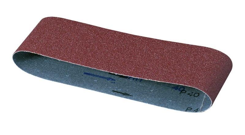 Pás brúsny 75x533mm K40 drevo/farba/lak/kov 10ks DCW220 DEWALT DT3301