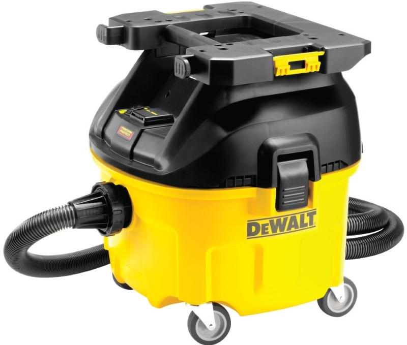 Vysávač 30l 1400W trieda ods. L Tstak úchyt DEWALT DWV901LT