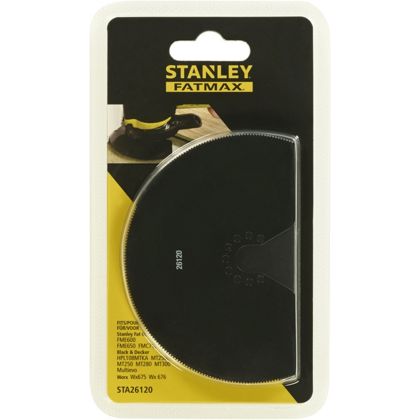 Kotúč pílový segmen., HSS pr.100mm, na drevo a kov FATMAX STA26120