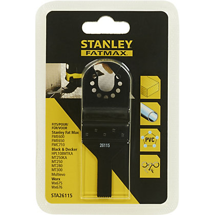 List pílový ponorný, BiMetal 10x30mm 18TPI FATMAX STA26115