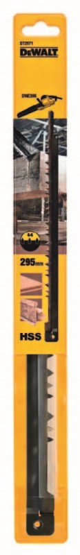 LIST PÍLOVÝ 295MM NA HRUBÉ REZY DREVA DEWALT DT2971