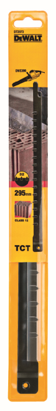 LIST PÍLOVÝ 295MM NA REZY DUTÝCH TEHLOVÝCH BLOKOV DEWALT DT2973