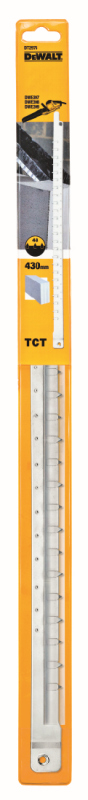 List pílový 430mm rez porobetónu, sadry DEWALT DT2975