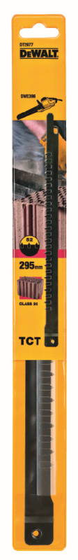 LIST PILOVY 295MM NA JEDNODUCHE REZY POROBETON DEWALT DT2977