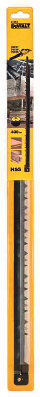 List pílový 430mm rez dreva, sadrokartónu DEWALT DT2978