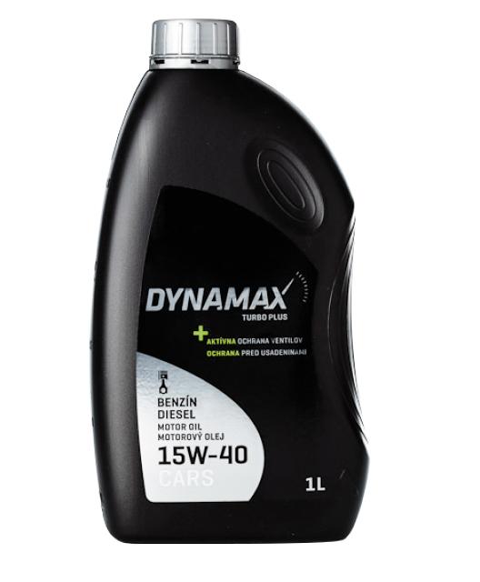 Olej pre elektrocentrály DYNAMAX 15W40 STANLEY - Kompresory 15W40