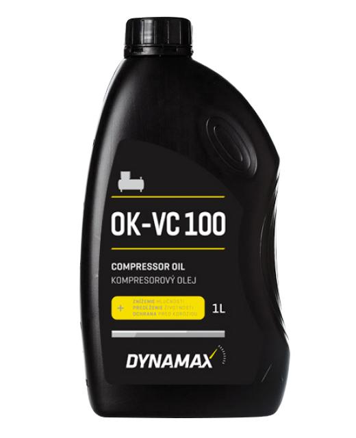 Olej pre pneu náradie a kompresory DYNAMAX OKVC100 STANLEY - Kompresory OKVC100