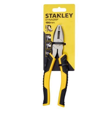 Kliešte kombinované Dynagrip 180mm STANLEY STHT0-74454