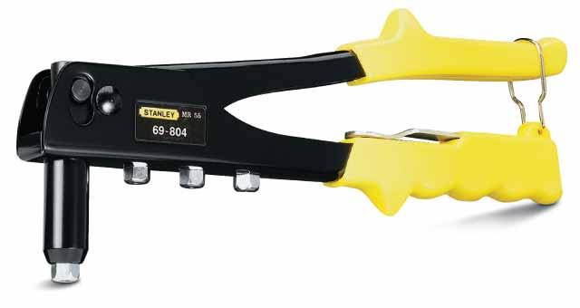 Kliešte nitovacie STANLEY MR33 - Hobby pre 2-4mm nity STANLEY 0-69-833