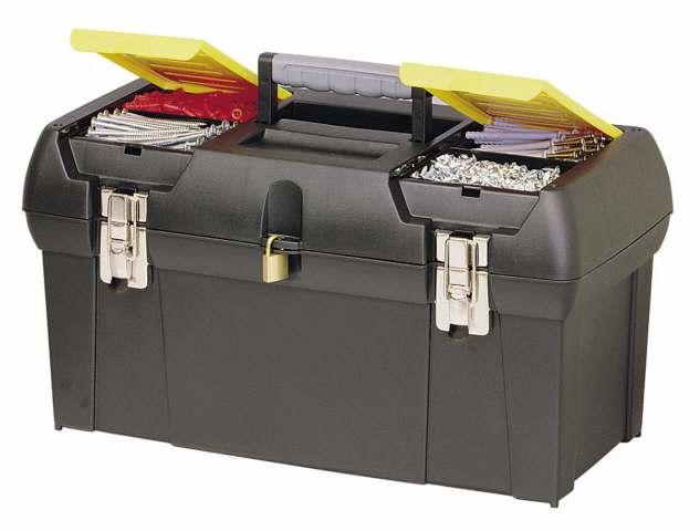 Box na náradie 19" kovové pracky séria 2000 (49x26x25cm) STANLEY 1-92-066