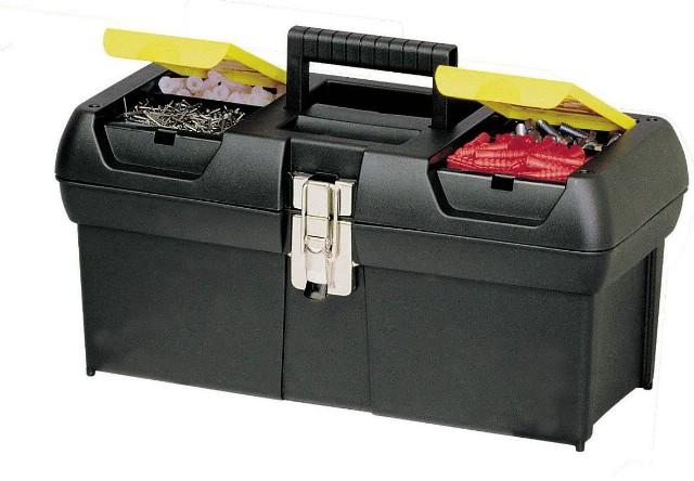 Box na náradie 24" kovové pracky séria 2000 (61x27x28cm) STANLEY 1-92-067