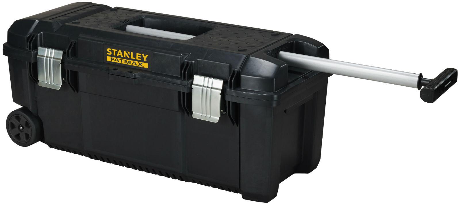 Box na kolieskach s rukoväťou vodeodolný FatMax® 28" (71x30x32cm) STANLEY FMST1-75761