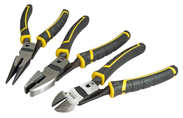 Sada klieští 3 dielna FatMax® Power STANLEY FMHT0-72415