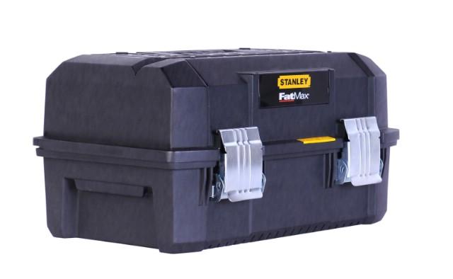 Box na náradie Cantilever 18" FatMax kovové pracky (46x23,5x31,5cm) STANLEY FMST1-71219