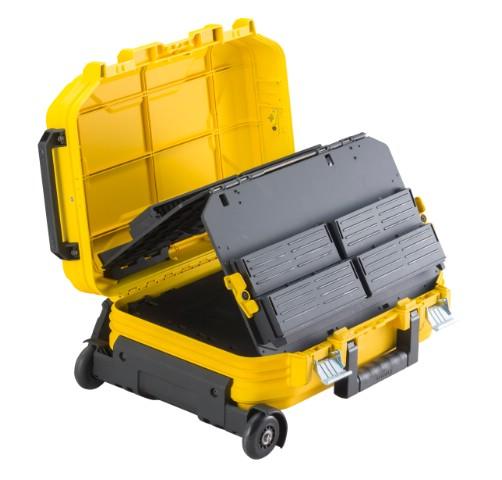 Kufor na náradie pre údržbárov s kolieskami FatMax® (56x41x25cm) STANLEY FMST1-72383