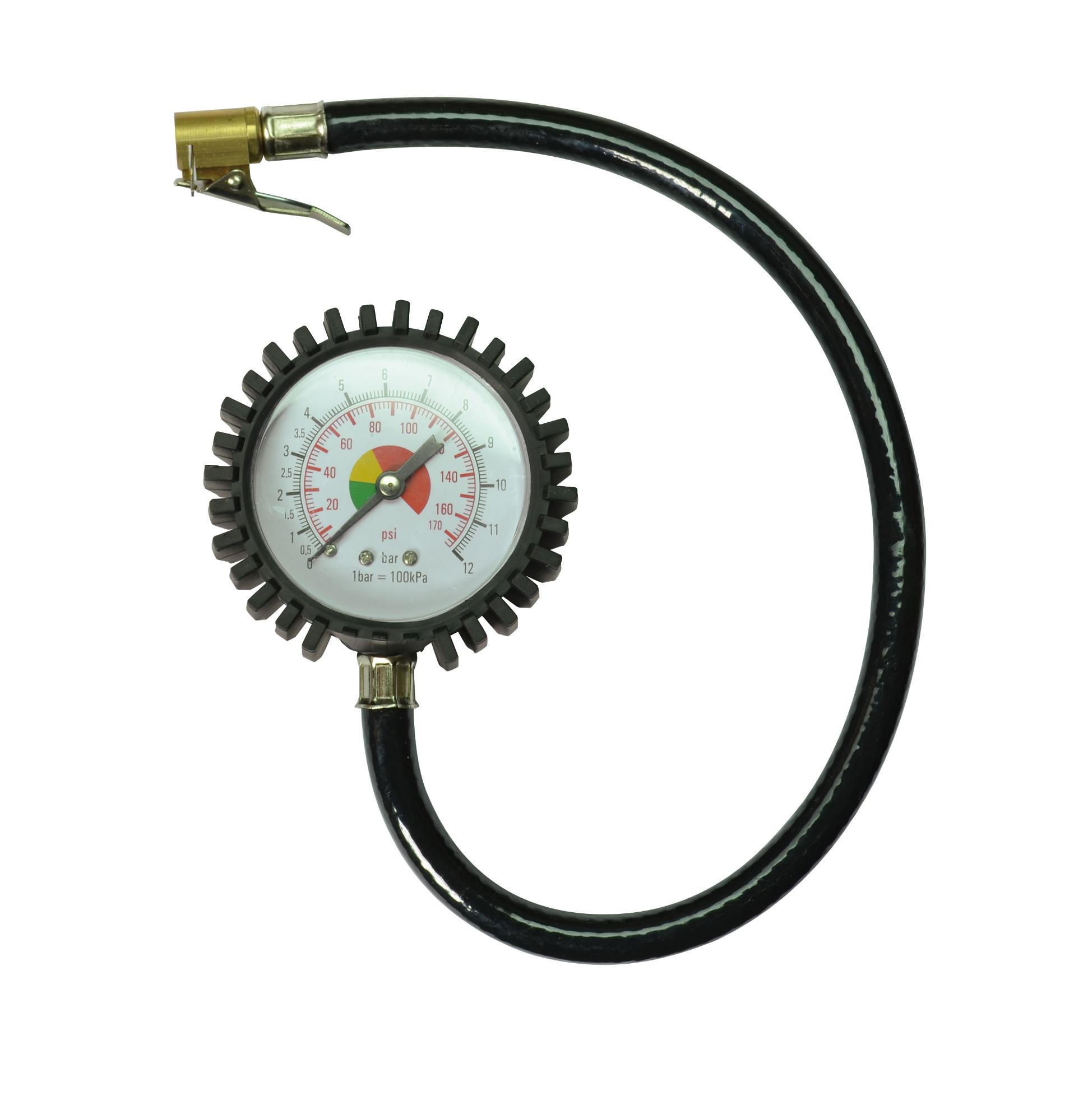 Manometer STANLEY - Kompresory 150538XSTN
