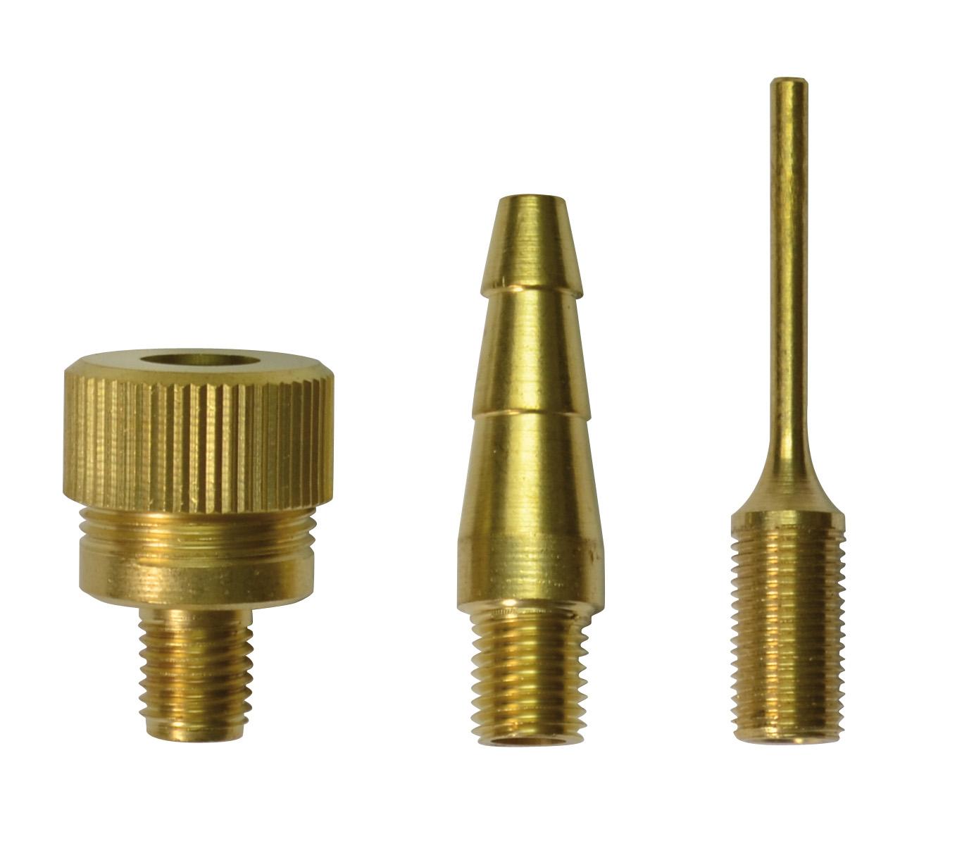 Hustiaci kit (3 nadstavce) STANLEY - Kompresory 150537XSTN