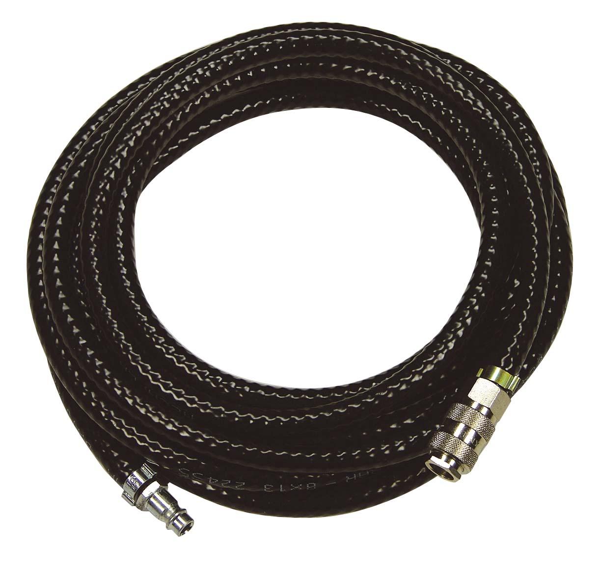 Hadica gumená 8x13mm 20 Bar (10m) STANLEY - Kompresory 166018XSTN