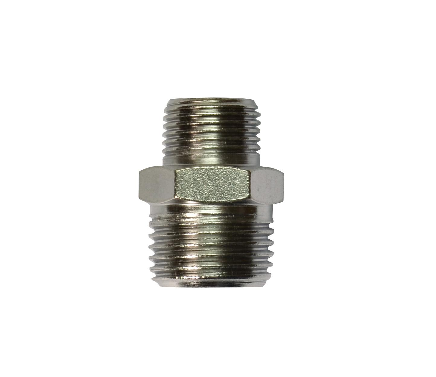 Redukčná spojka 3/8" M - 1/2" M STANLEY - Kompresory 156116XSTN